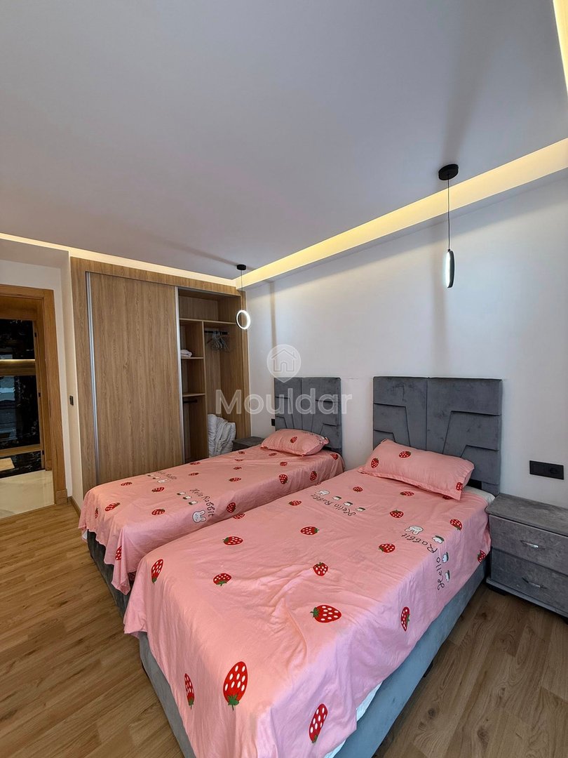 شقة للإيجار في طنجة: راحة ومساحة في كاستيا - Photo 12