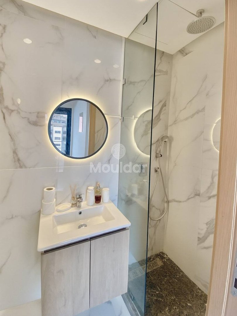 Studio à Louer à Casablanca: Vie Urbaine au Coeur - Photo 10