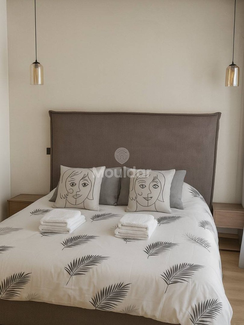 Studio à Louer à Casablanca: Vie Urbaine au Coeur - Photo 3