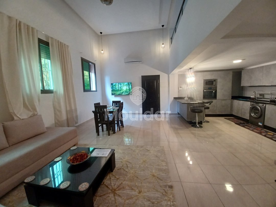 شقة دوبلكس للبيع في مراكش - فيكتور هوغو، غرفة نوم واحدة - Photo 3