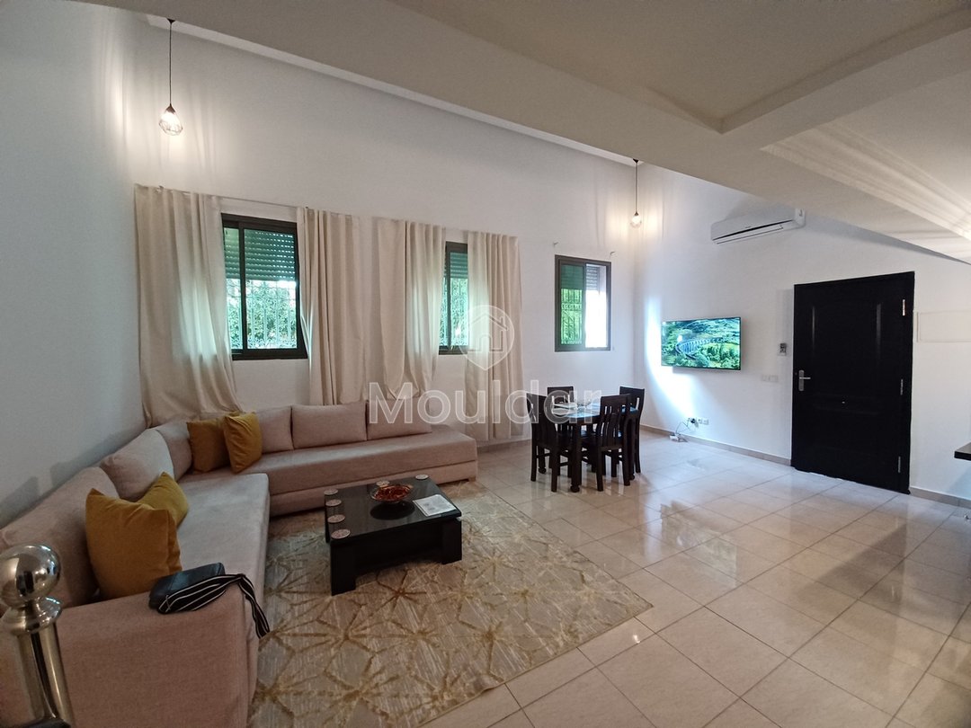 شقة دوبلكس للبيع في مراكش - فيكتور هوغو، غرفة نوم واحدة - Photo 1