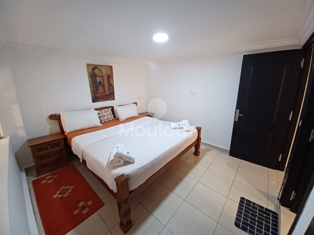 شقة دوبلكس للبيع في مراكش - فيكتور هوغو، غرفة نوم واحدة - Photo 4