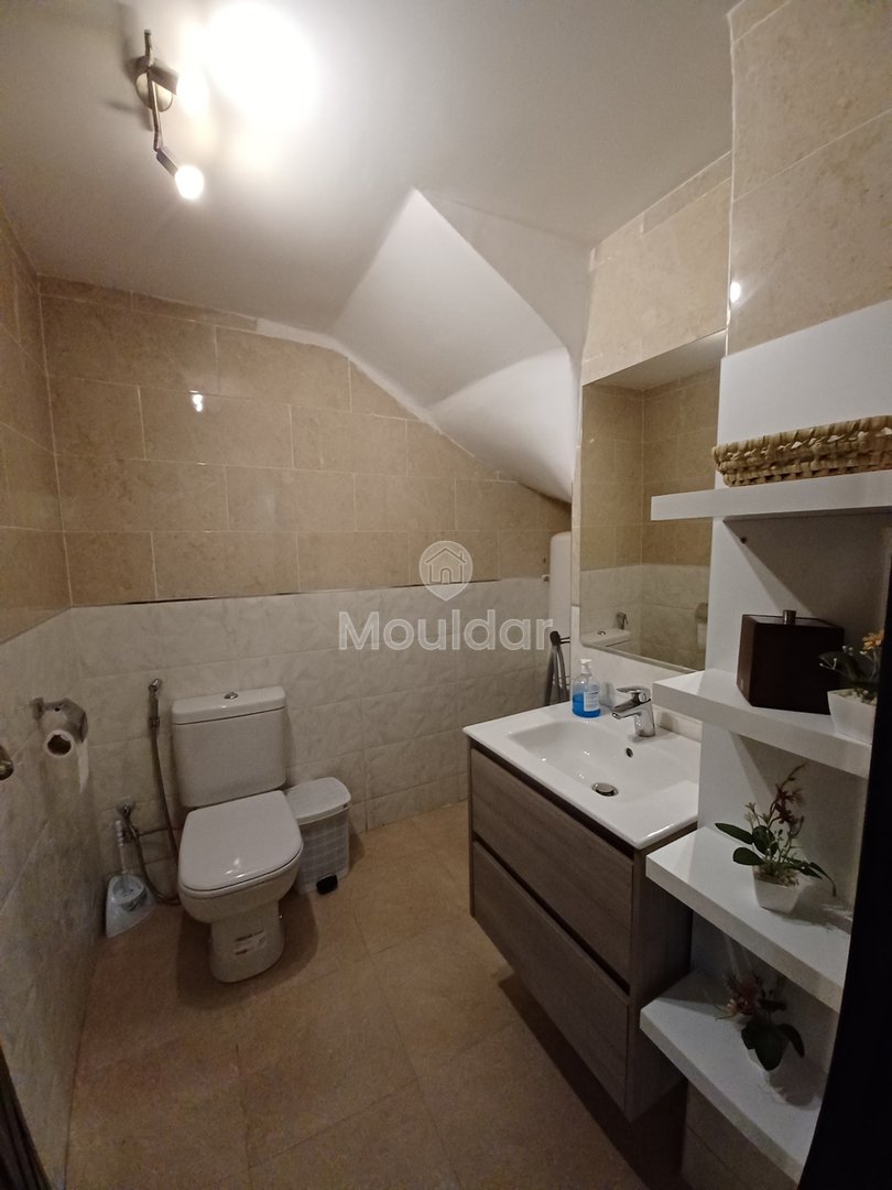 شقة دوبلكس للبيع في مراكش - فيكتور هوغو، غرفة نوم واحدة - Photo 10