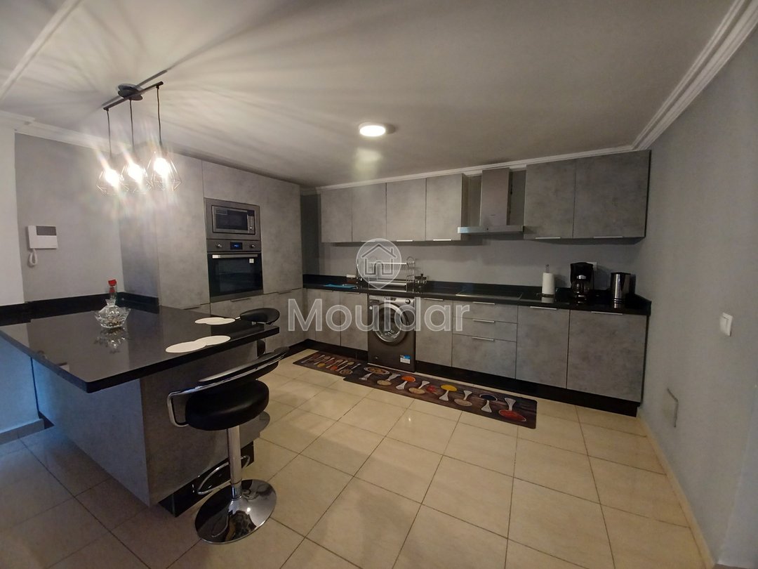 شقة دوبلكس للبيع في مراكش - فيكتور هوغو، غرفة نوم واحدة - Photo 9