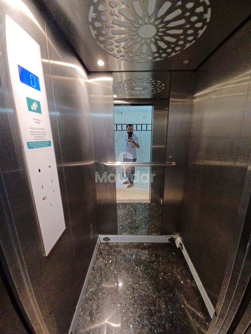 شقة دوبلكس للبيع في مراكش - فيكتور هوغو، غرفة نوم واحدة - Photo 8