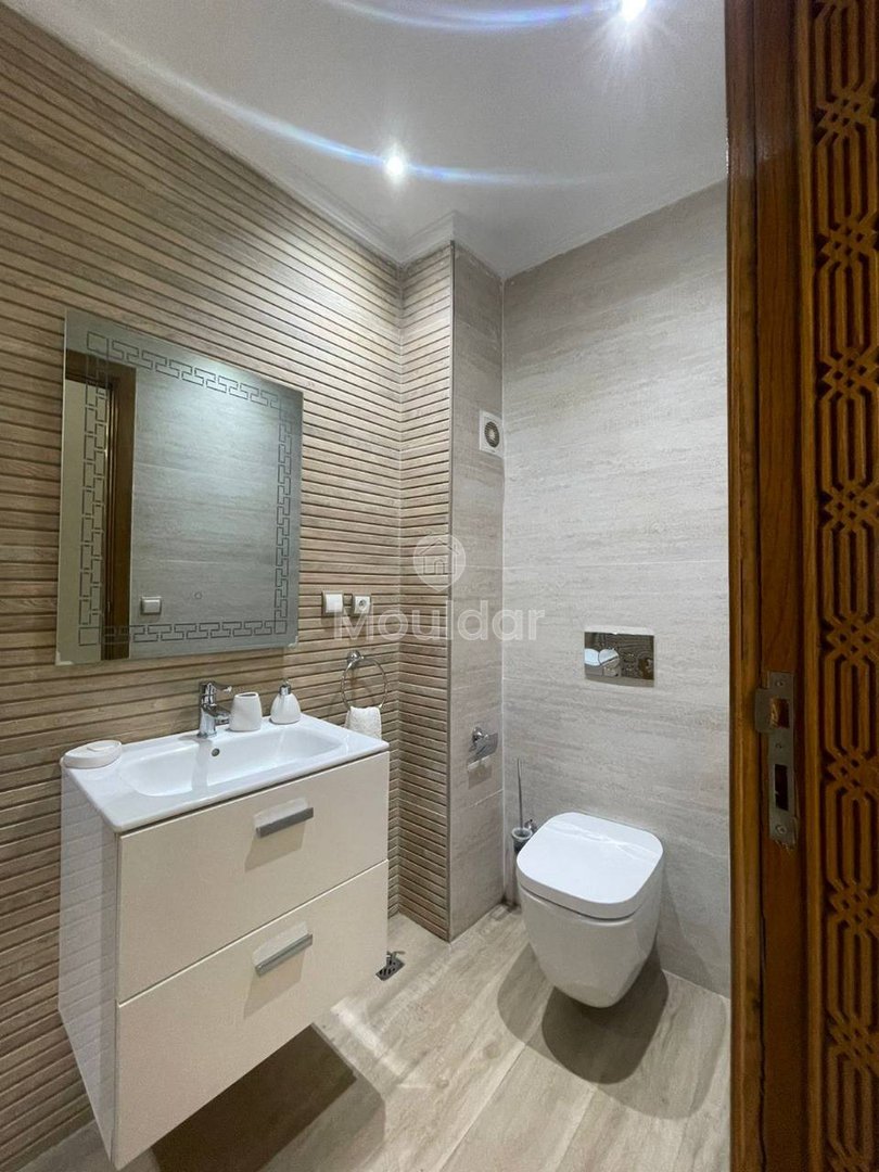 Casablanca'da Kiralık Hoş Daire - Val Fleuri - Photo 23