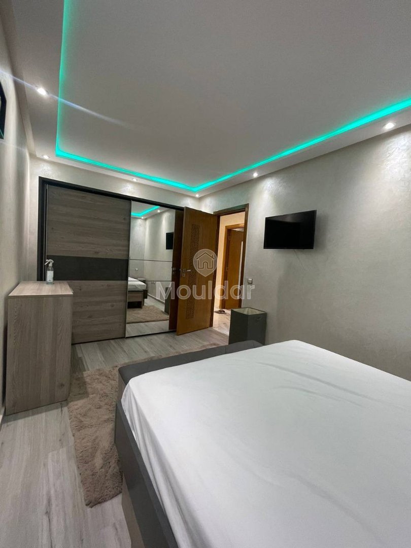 Casablanca'da Kiralık Hoş Daire - Val Fleuri - Photo 7