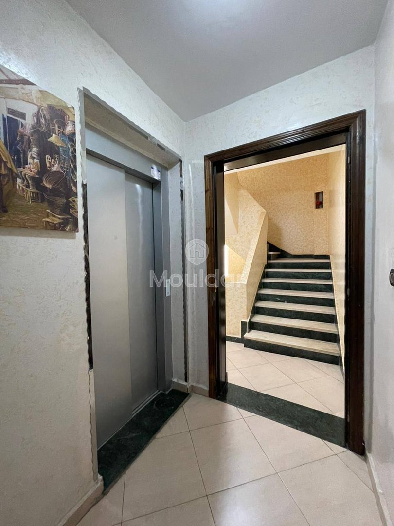 Casablanca'da Kiralık Hoş Daire - Val Fleuri - Photo 9