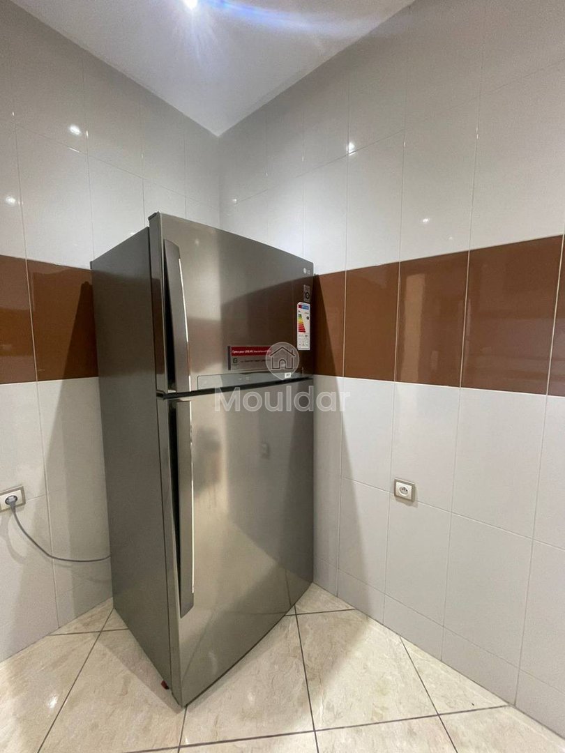 Casablanca'da Kiralık Hoş Daire - Val Fleuri - Photo 19