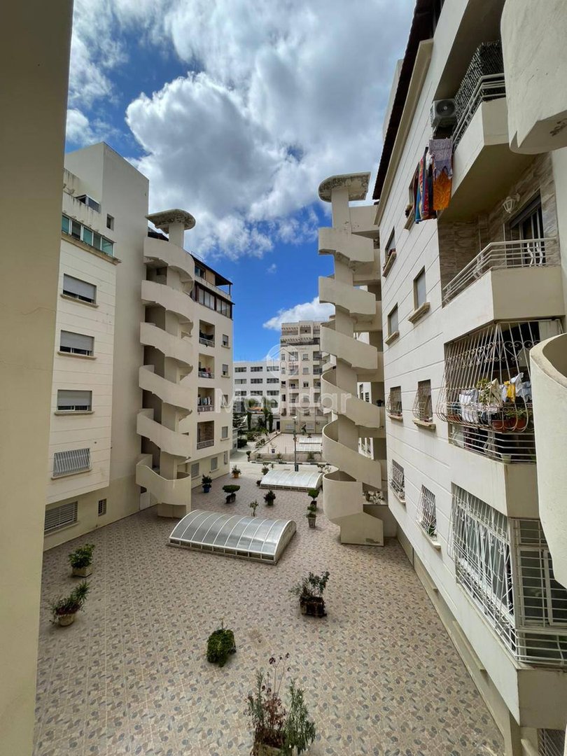 Casablanca'da Kiralık Hoş Daire - Val Fleuri - Photo 14