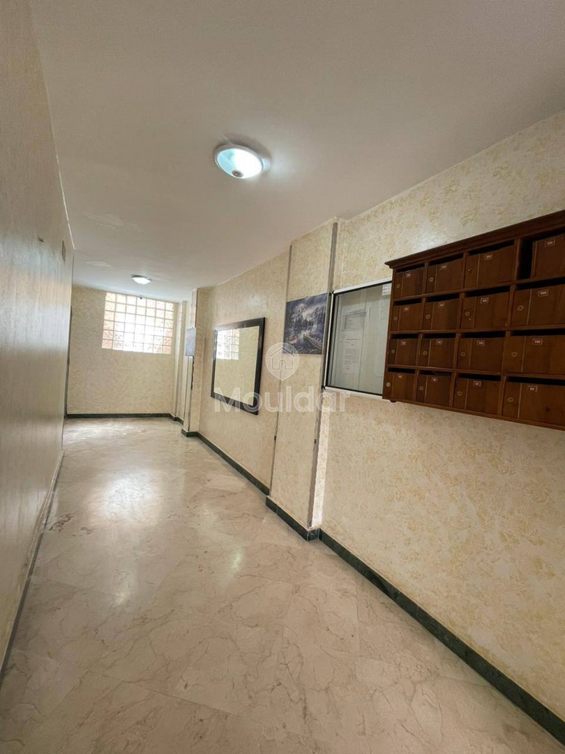 Casablanca'da Kiralık Hoş Daire - Val Fleuri - Photo 5