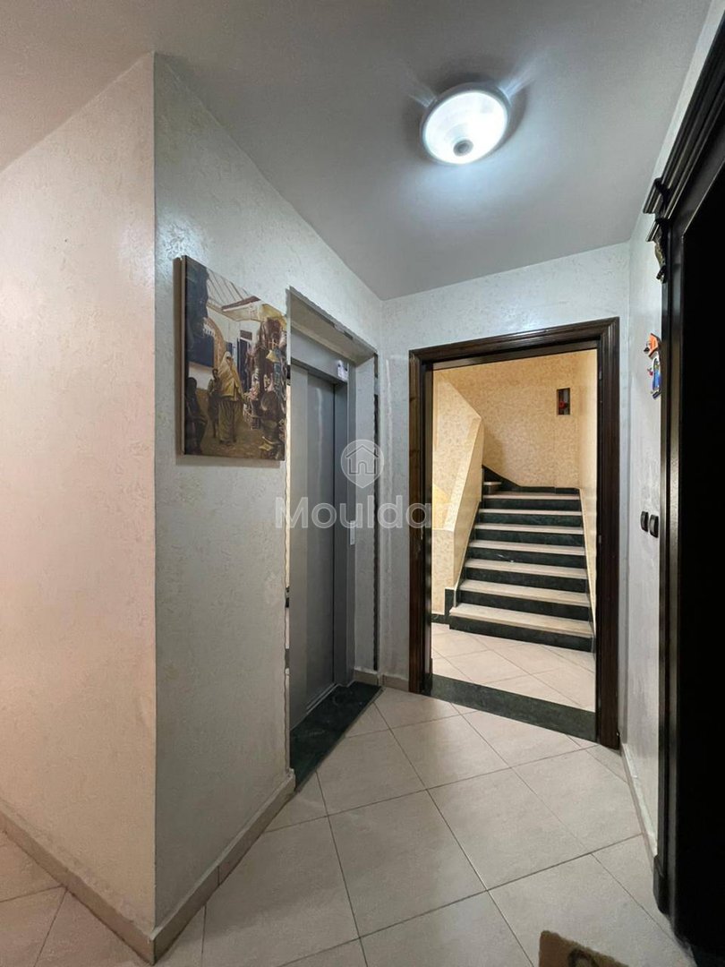 Casablanca'da Kiralık Hoş Daire - Val Fleuri - Photo 10