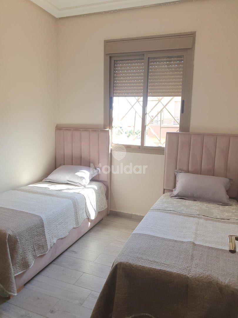 Apartment for Rent in Marrakech: Comfort and Modernity - Photo 4