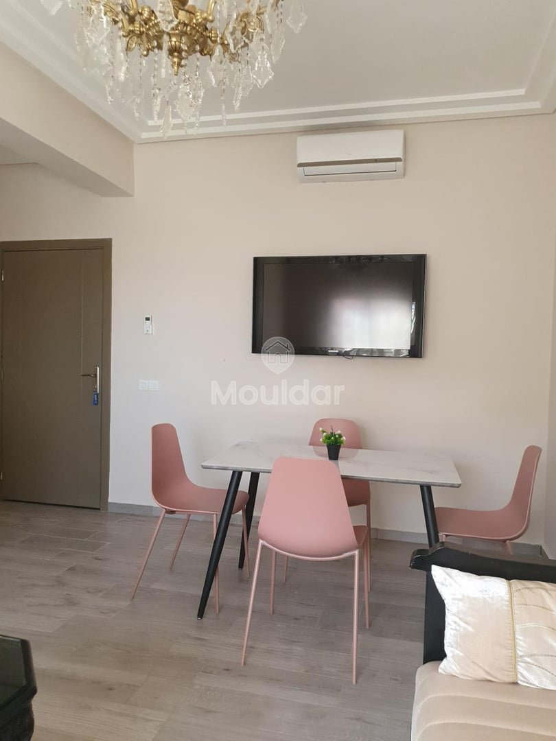 Apartment for Rent in Marrakech: Comfort and Modernity - Photo 5
