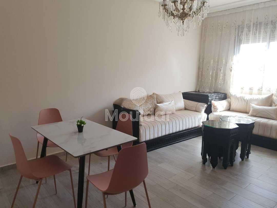 Apartment for Rent in Marrakech: Comfort and Modernity - Photo 1