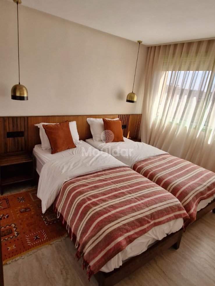 Außergewöhnliche Wohnung zu verkaufen in Marrakesch - 90 m² - Photo 2