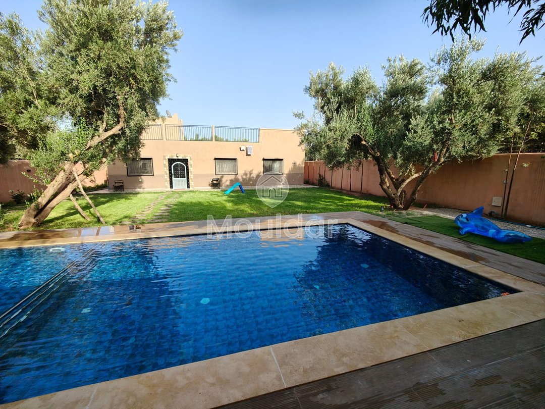 Villa dos sonhos em Marrakech: conforto e elegância para alugar - Photo 14