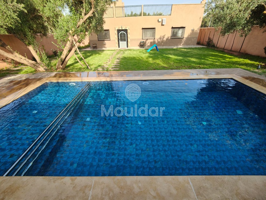 Villa dos sonhos em Marrakech: conforto e elegância para alugar - Photo 16