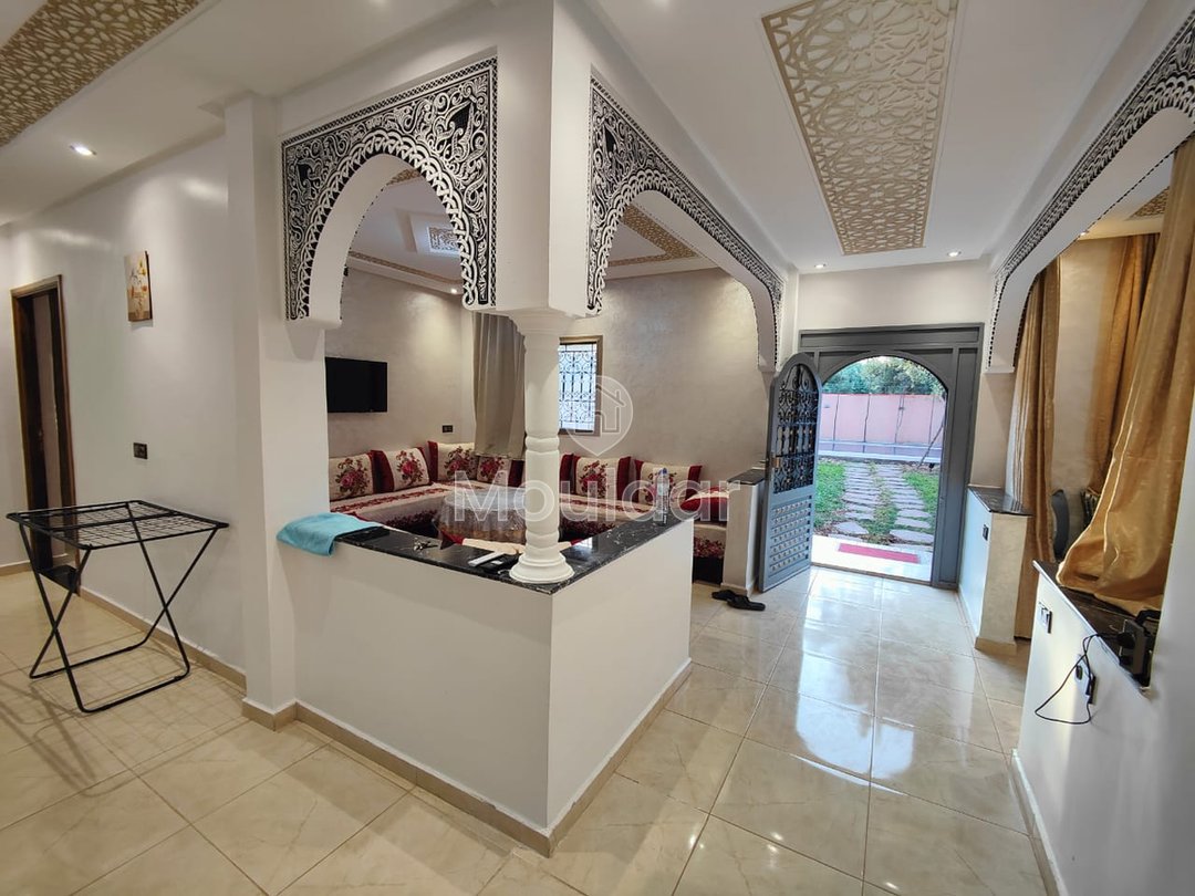 Villa dos sonhos em Marrakech: conforto e elegância para alugar - Photo 5