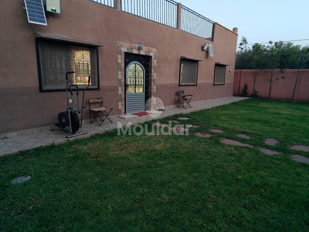 Villa dos sonhos em Marrakech: conforto e elegância para alugar - Photo 13