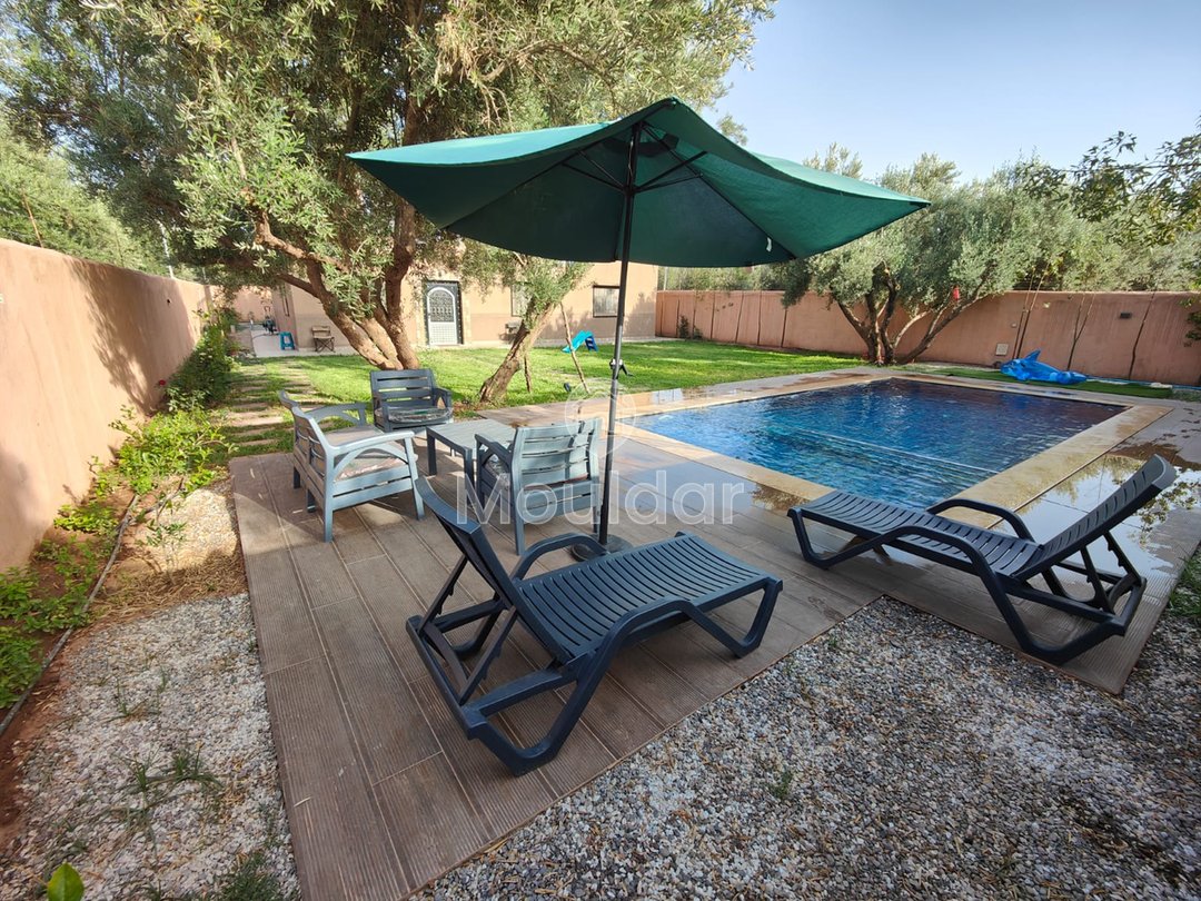 Villa dos sonhos em Marrakech: conforto e elegância para alugar - Photo 17