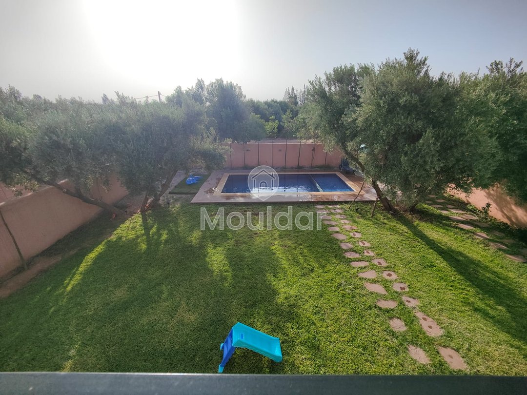 Villa dos sonhos em Marrakech: conforto e elegância para alugar - Photo 18