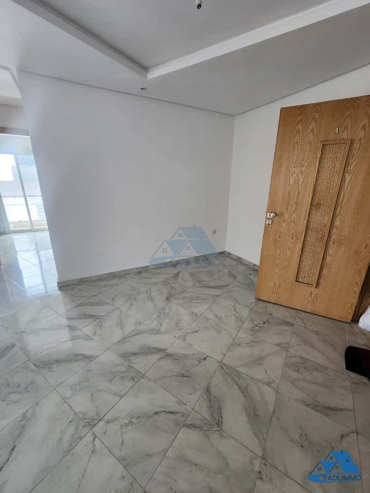 بيع شقة واجهة 7م في أسواق السلام القنيطرة - Photo 5