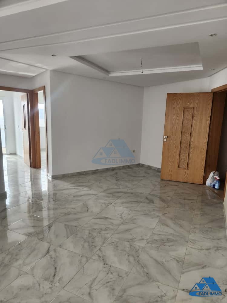 بيع شقة واجهة 7م في أسواق السلام القنيطرة - Photo 7