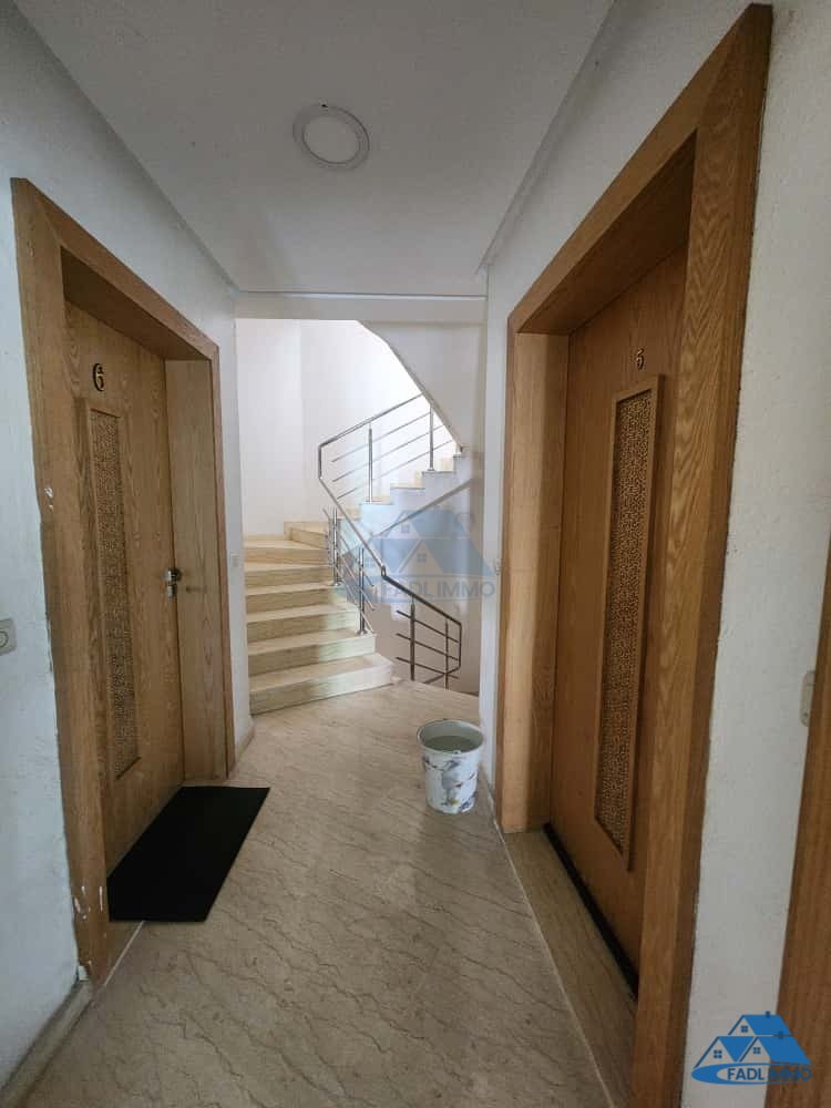 بيع شقة واجهة 7م في أسواق السلام القنيطرة - Photo 6