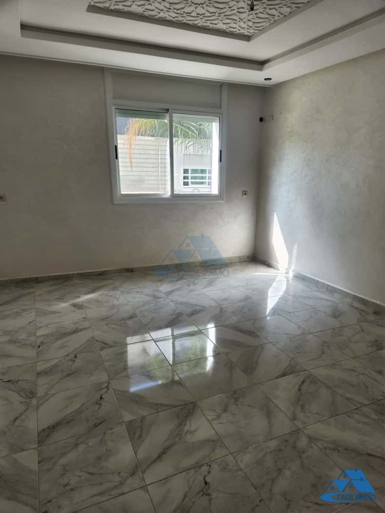 بيع شقة واجهة 7م في أسواق السلام القنيطرة - Photo 3