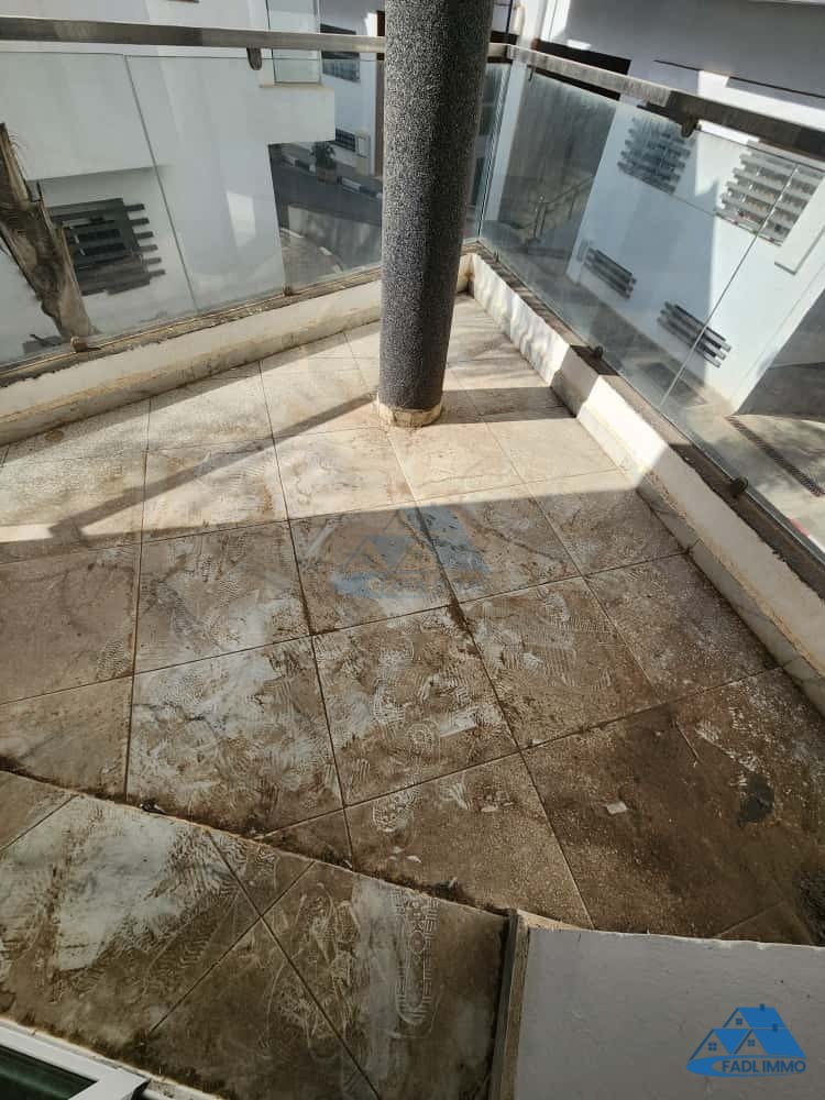 بيع شقة واجهة 7م في أسواق السلام القنيطرة - Photo 4