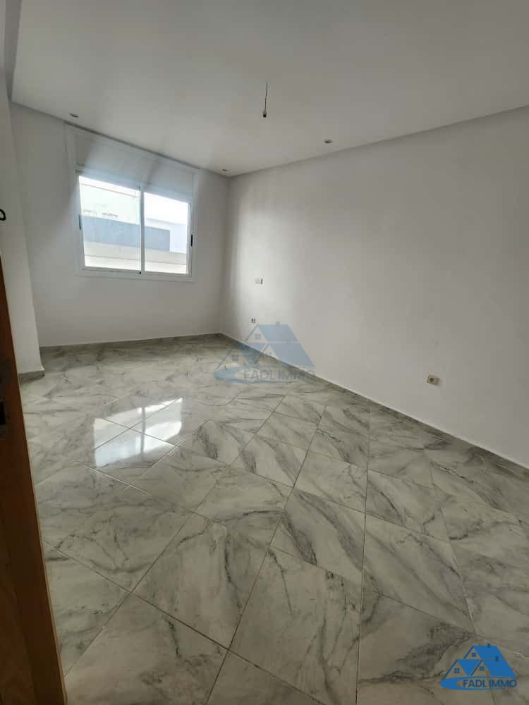 بيع شقة واجهة 7م في أسواق السلام القنيطرة - Photo 8