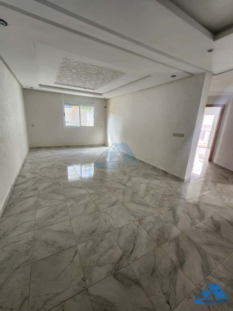 بيع شقة واجهة 7م في أسواق السلام القنيطرة - Photo 12