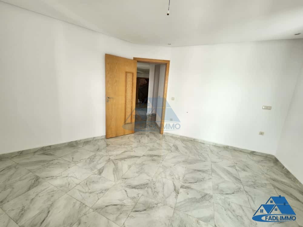 بيع شقة واجهة 7م في أسواق السلام القنيطرة - Photo 14