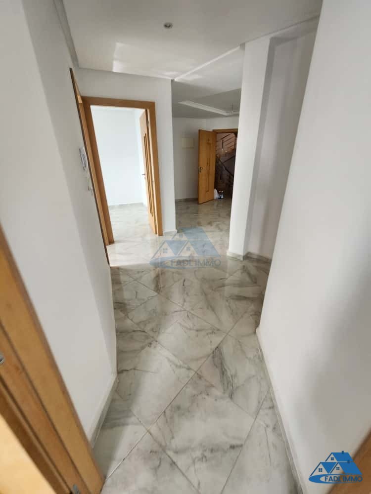 بيع شقة واجهة 7م في أسواق السلام القنيطرة - Photo 13