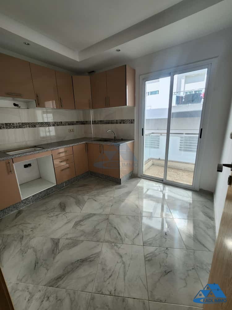 بيع شقة واجهة 7م في أسواق السلام القنيطرة - Photo 9