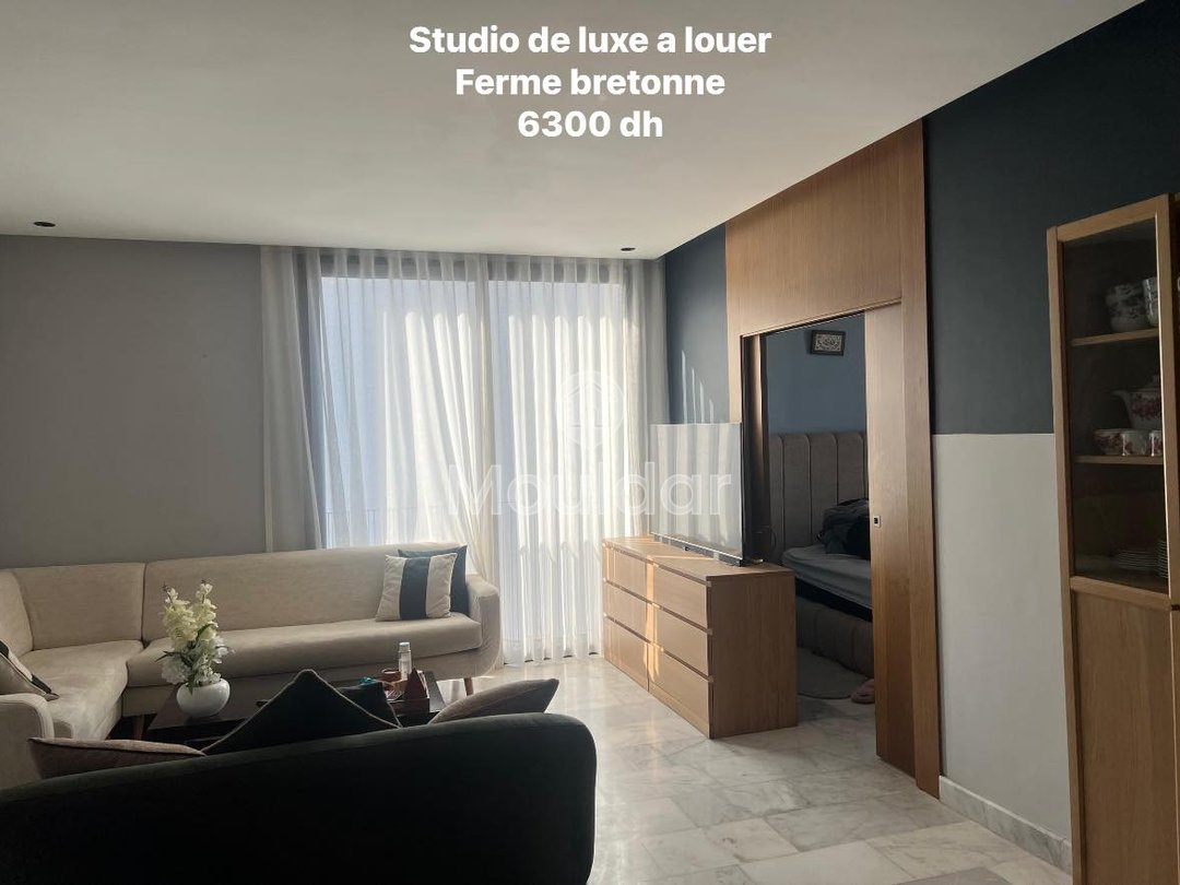 Studio zur Vermietung in Casablanca: Gemütlich und Praktisch - Photo 4