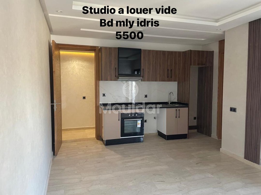 Studio zur Vermietung in Casablanca: Gemütlich und Praktisch - Photo 5