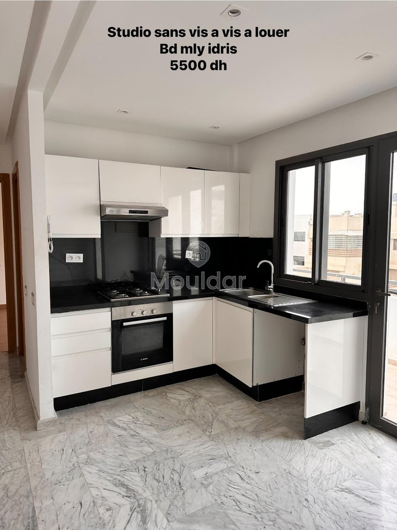 Studio zur Vermietung in Casablanca: Gemütlich und Praktisch - Photo 6