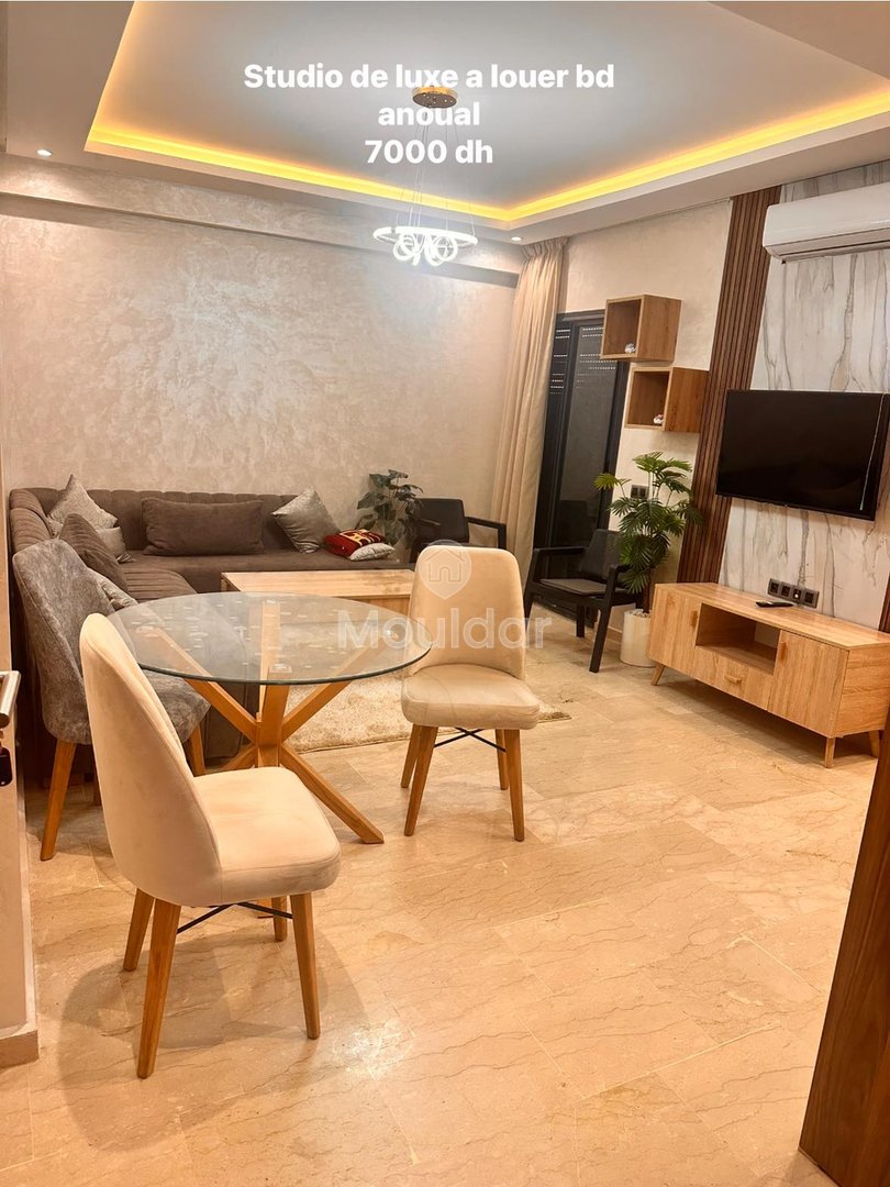 Studio zur Vermietung in Casablanca: Gemütlich und Praktisch - Photo 3