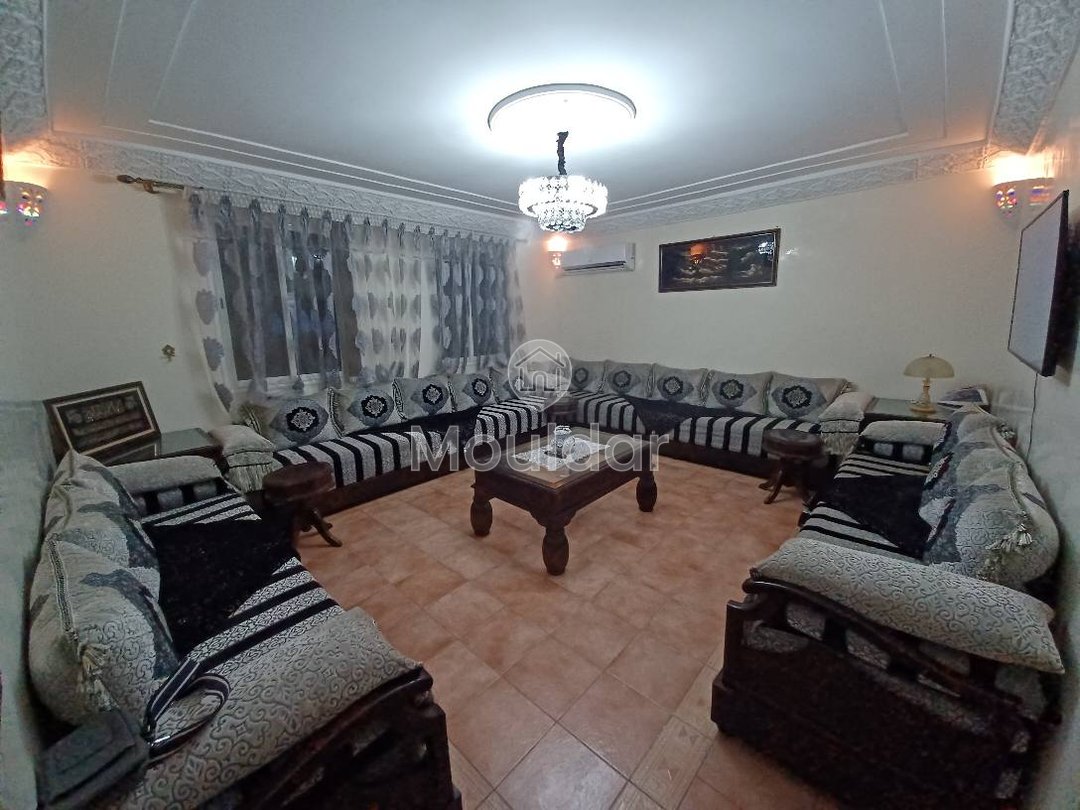 Appartement te huur in Marrakech: Uitgerust en Veilig - Photo 8