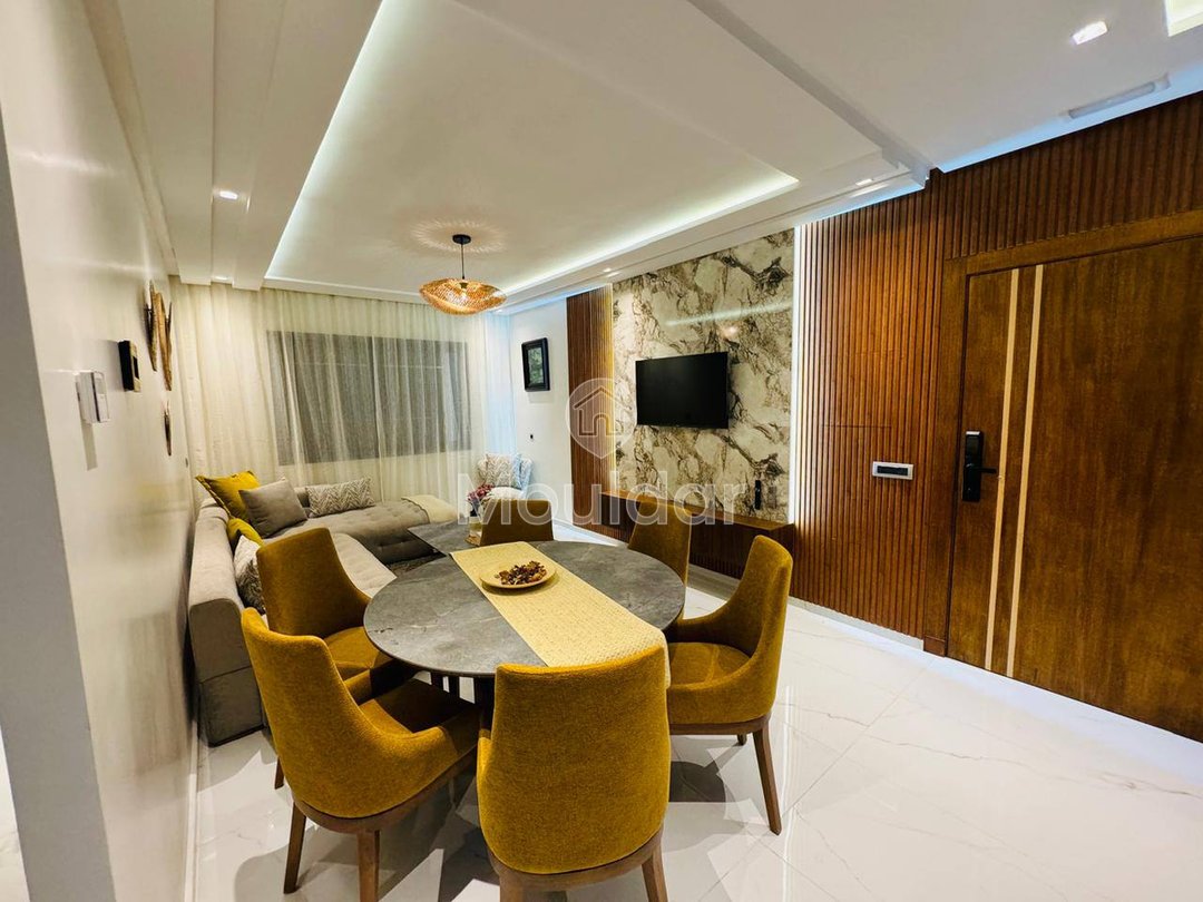 For Rent: Equipped Apartment in Tangier - Comfort and Privilege - Photo 3