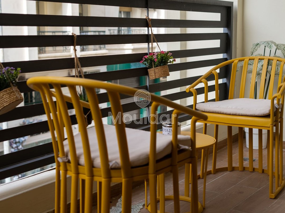 Charmoso apartamento de 1 quarto para alugar em Racine, Casablanca - Photo 6