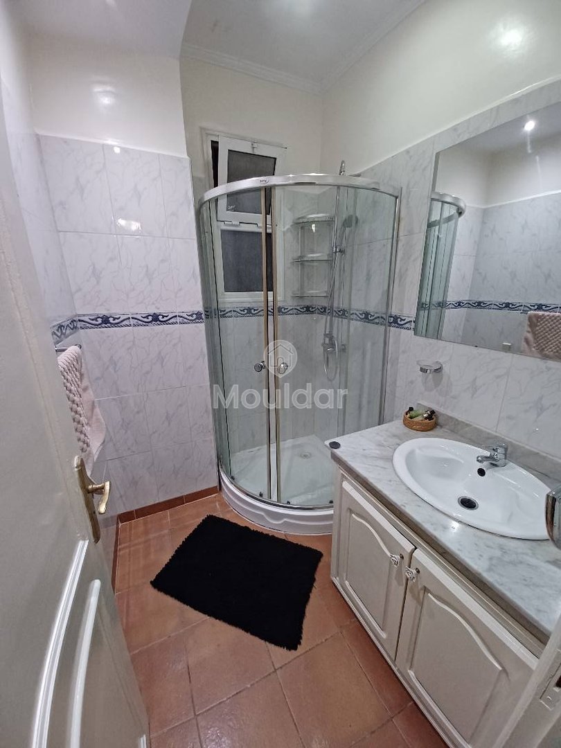 Appartement te huur in Marrakech: Uitgerust en Veilig - Photo 10