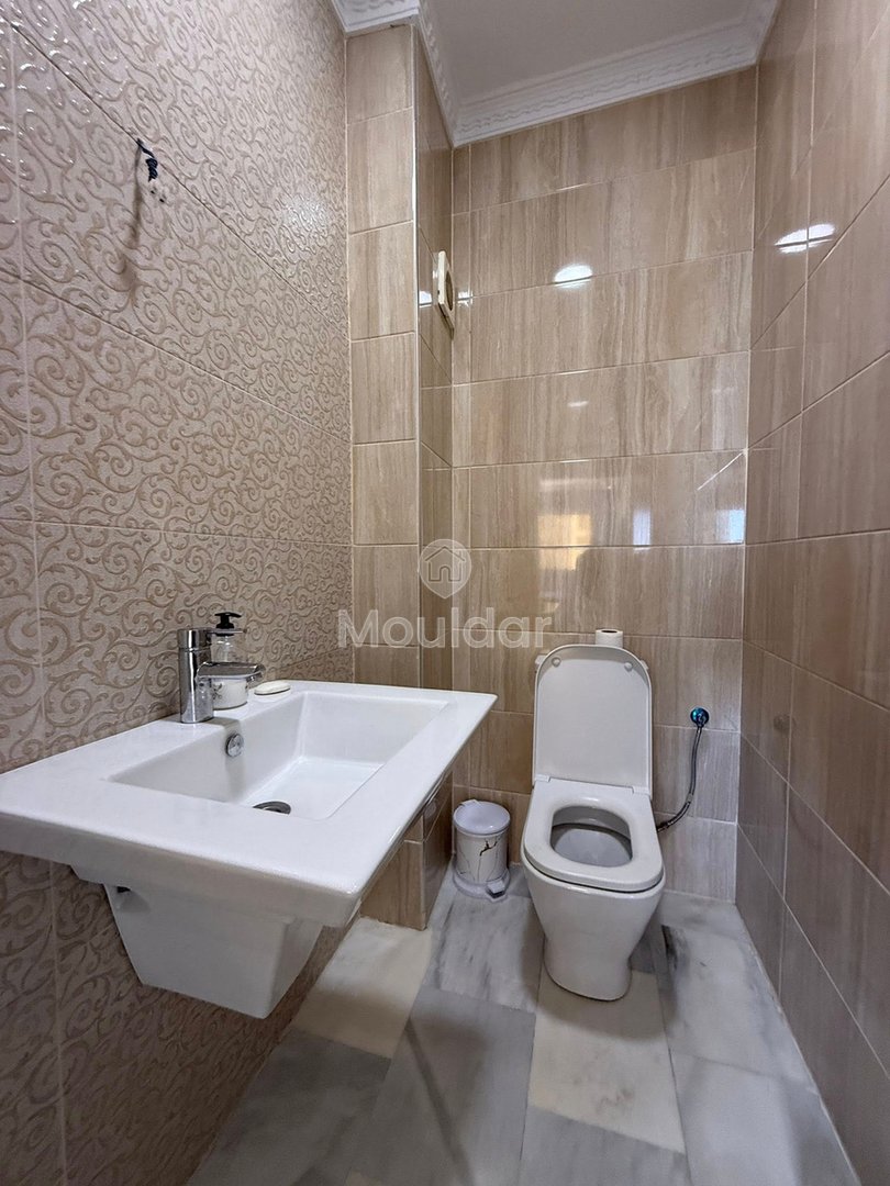 Apartament fermecător de închiriat cu vedere la mare în Tanger - Photo 17