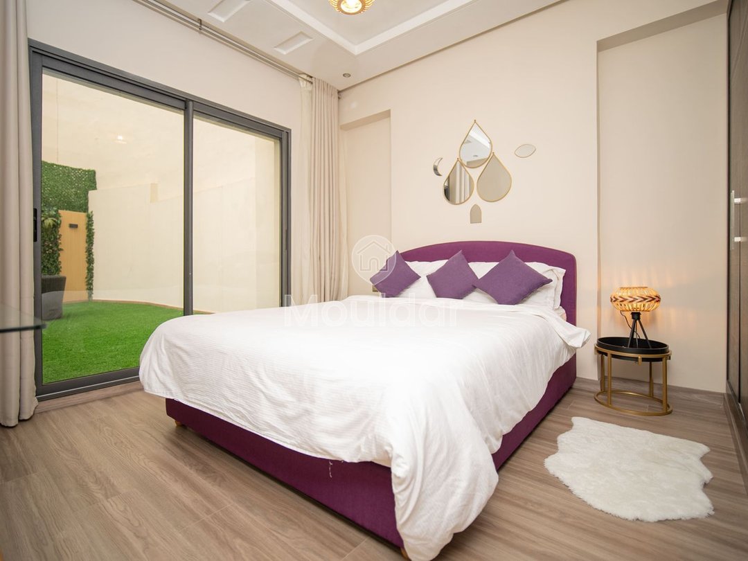 Charmoso apartamento de 1 quarto para alugar em Racine, Casablanca - Photo 5