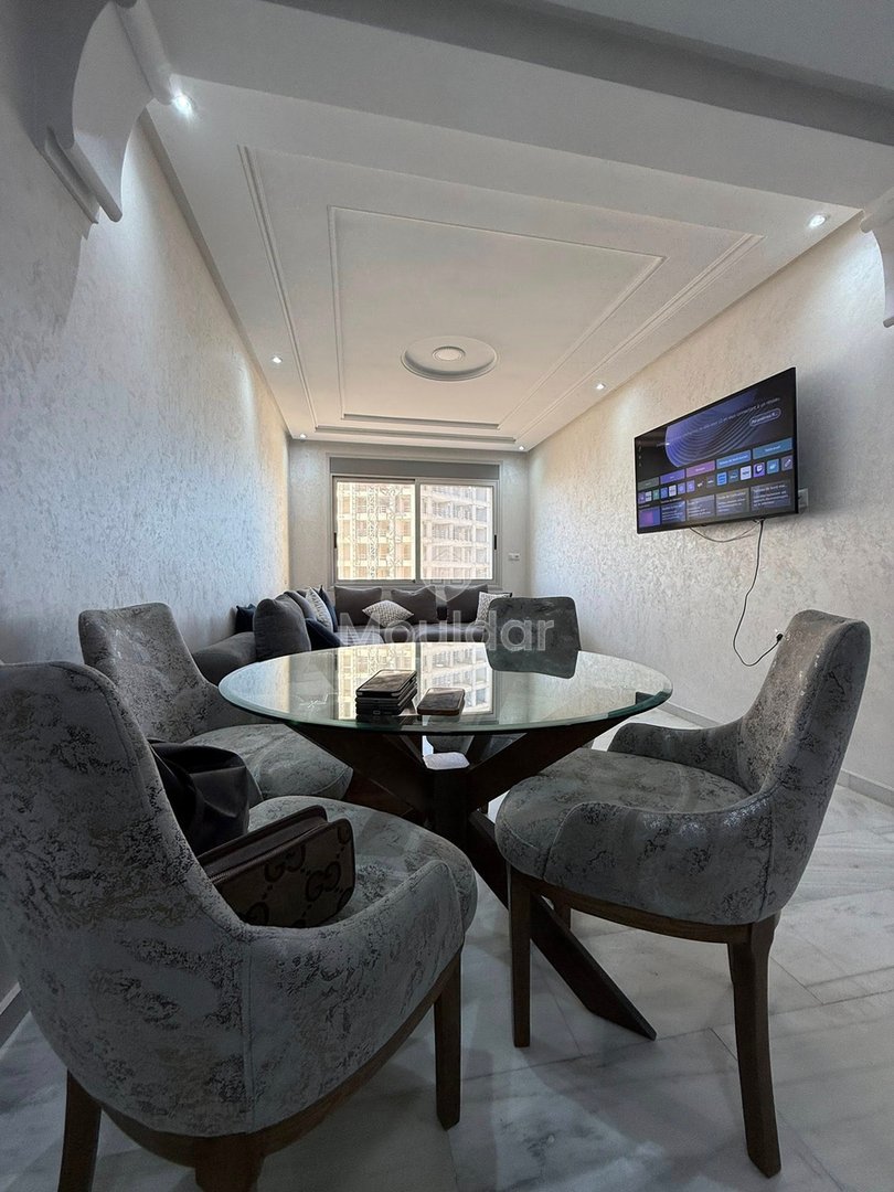 Apartament fermecător de închiriat cu vedere la mare în Tanger - Photo 3