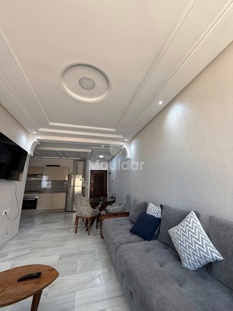 Apartament fermecător de închiriat cu vedere la mare în Tanger - Photo 5