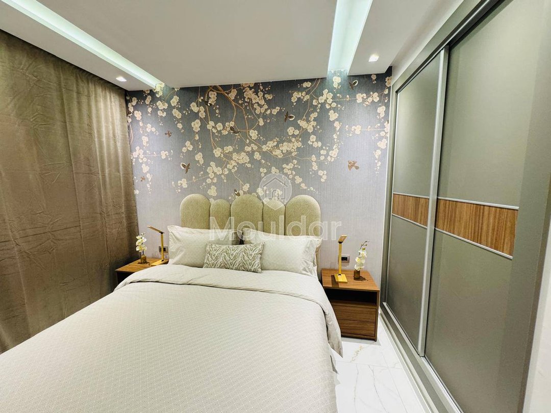 For Rent: Equipped Apartment in Tangier - Comfort and Privilege - Photo 4