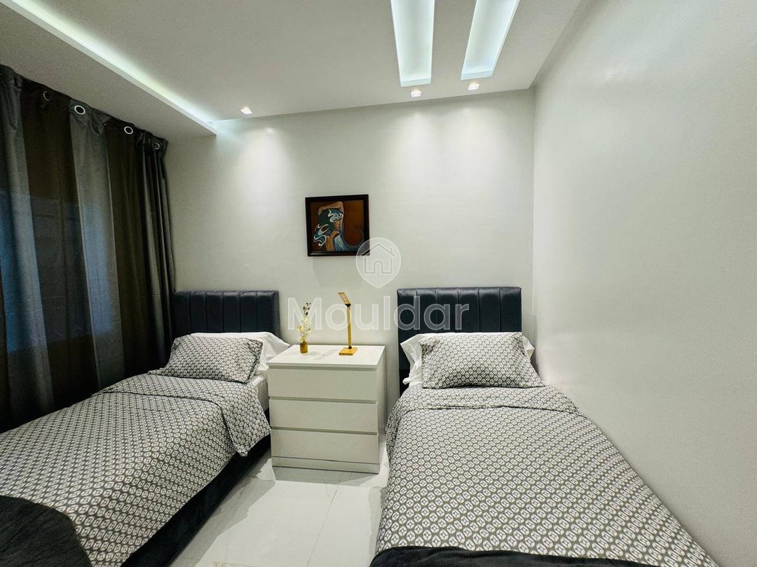 For Rent: Equipped Apartment in Tangier - Comfort and Privilege - Photo 5